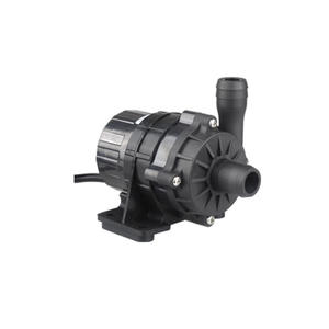 Micro Dc Alto <span class=keywords><strong>Volume</strong></span> Purificador Fonte Grau Hot Laser Pet Resfriamento Doméstico Tanque Anfíbio Jardim 24V Bomba de Água 2700L/H 14m - Product Image 1