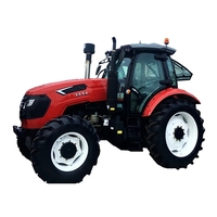 Traktor Pertanian SYNBON, Traktor Pertanian Mini Listrik