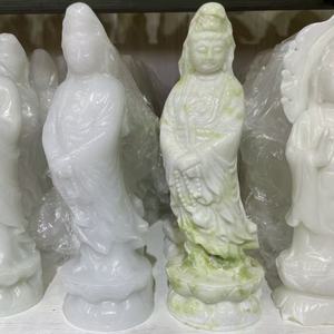พระโพธิสัตว์<span class=keywords><strong>กวน</strong></span><span class=keywords><strong>อิ</strong></span><span class=keywords><strong>ม</strong></span>แกะสลักจาก<span class=keywords><strong>หยก</strong></span>เขียวขาว พระพุทธรูปหญิงนั่งสมาธิ พระโพธิสัตว์อวโลกิเตศวร งานประติ<span class=keywords><strong>ม</strong></span>ากรร<span class=keywords><strong>ม</strong></span>พระพุทธศาสนาสำหรับเป็นของขวัญและการทำส<span class=keywords><strong>ม</strong></span>าธิ - Product Image 2