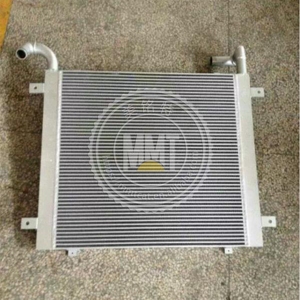 Radiateur en aluminium 345-3473 3453473, pièce de rechange neuve pour moteur de chargeuse compacte 299D 297D 272D avec garantie de 3 ans - Product Image 3