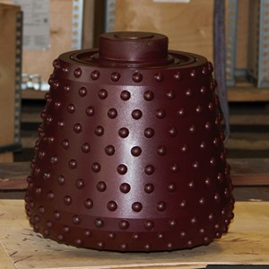 Roller <b>Reamer</b> Cutter for Raise Boring Carbide Drill Bit API Thread Tungsten Carbide Inserts - Product Image 4