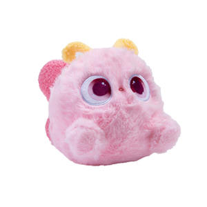 X peluche mariposa elfo juguete Animal relleno con alas de mariposa coloridas regalo de Navidad suave ojos grandes mariposa elfo muñeca - Product Image 1