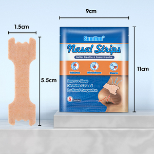 수미푼 CE 인증 부직포 코 스트립 (코골이 방지 및 호흡 개선) - Product Image 3