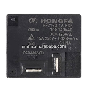 HF2160-1A-5DE 30A 4-контактное новое и оригинальное высококачественное реле - Product Image 2