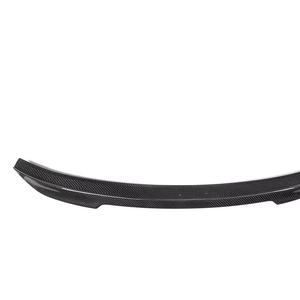 Aileron arrière en fibre de carbone de style CS, becquet de coffre arrière, queue de canard pour <span class=keywords><strong>BMW</strong></span> Série 2 F22 235i <span class=keywords><strong>240i</strong></span> F87 M2 Competition - Product Image 4