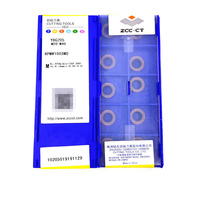 ZCC.CT RPMW1003MO YBG205 Fraise indexable CNC Fraise ronde en carbure avec support OEM personnalisable