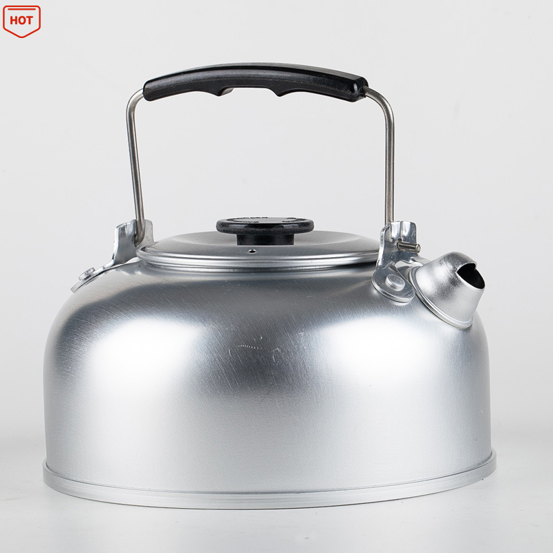 Портативный ультралегкий чайник для пикника, походный чайник для воды