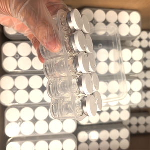 Poudre de Cu GHK de haute pureté, matériau en vrac de peptide de cuivre bleu, matière première en poudre en vrac, approvisionnement direct usine - Product Image 4