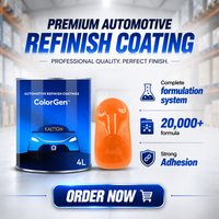 Peinture automobile, revêtement automobile, peinture de retouche automobile, fabricant de peinture en poudre automobile, système de mélange de peinture de retouche automobile