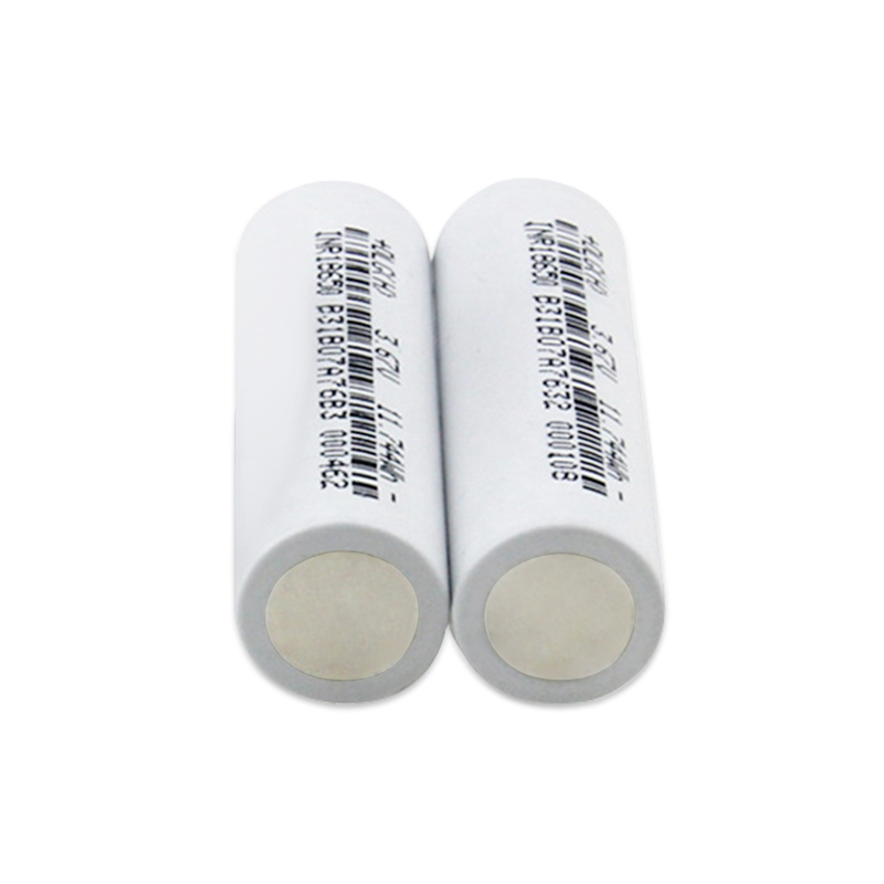 ✧様　ホワイト Cylindrical 18650 Battery 3.7V DLG 18650 3200mah 2C Discharge