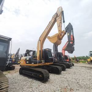Caterpillar d'occasion pour la pelle CAT 323d2l 90% Nouveau moteur à noyau et machine de construction PLC à vendre Prix mondial - Product Image 5