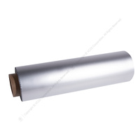 Feuille d'aluminium mylar barrière à vapeur isolation feuille d'aluminium mylar rouleau