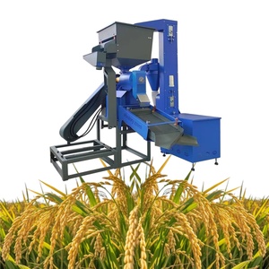 Máquina de Molienda y Pulido de Arroz con Criba Vibratoria, Alta Productividad en una Sola Pasada, 600 kg/h, Acabado Brillante para Arroz <span class=keywords><strong>Blanco</strong></span>, para Fábrica - Product Image 4