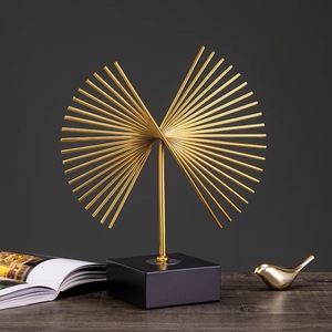Decorazioni di Lusso per la Casa, Accessori <span class=keywords><strong>Moderni</strong></span> per Soggiorno, Veranda, Camera da Letto, Studio, Ornamenti Artistici - Product Image 2