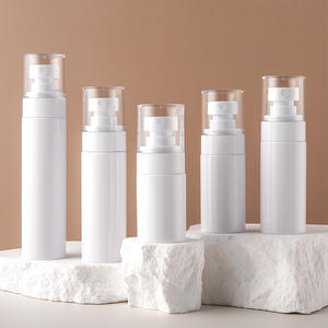 High Quality Skincare Packaging Plastic Spray Toner <b>Bottle</b> with Spray 30ml 40ml 50ml 60ml 80ml Spray <b>Dispenser</b> - Product Image 5