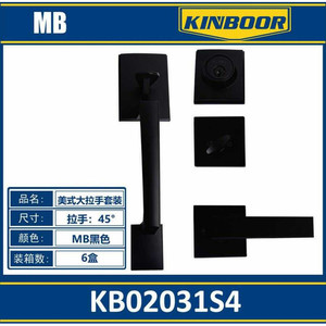 Set di maniglie delle finestre dell'entrata principale - Product Image 1