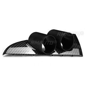 ที่ยึดมาตรวัดรถยนต์ ABS สำหรับแผงหน้าปัดรถยนต์ ช่องใส่มาตรวัดคู่ สำหรับ Ford Falcon BA BF 2002~2011 ขนาด 52 มม. ฝาครอบตกแต่งแผงหน้าปัดรถยนต์ - Product Image 3