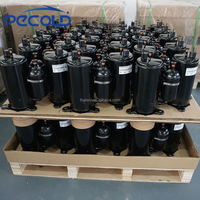 Compresseur rotatif de climatisation Gmcc Toshibas 1.5 tonnes R32 R290 R404 R410a 18000btu 2hp Gmcc 12000btu R22 Compresseur rotatif