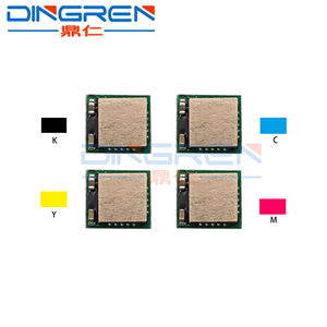 Chip de Cartucho de Tóner para HP CF530A 531A 532A 533A M154a M154nw <span class=keywords><strong>mfp</strong></span> M180 <span class=keywords><strong>M181fw</strong></span> 205A - Product Image 2