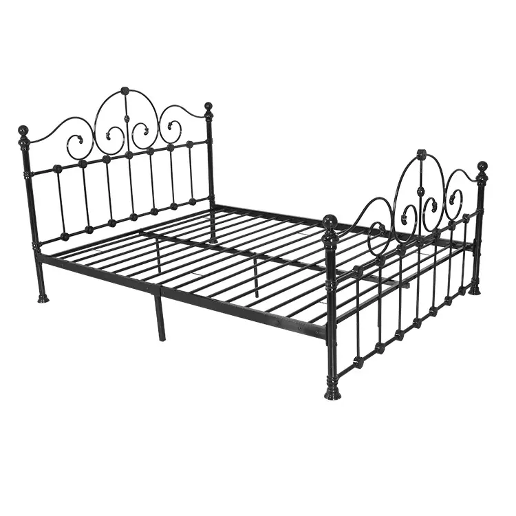Бесплатный образец стальных кроватей, металлическая <span class=keywords><strong>мебель</strong></span>, железная кровать, Пакистан