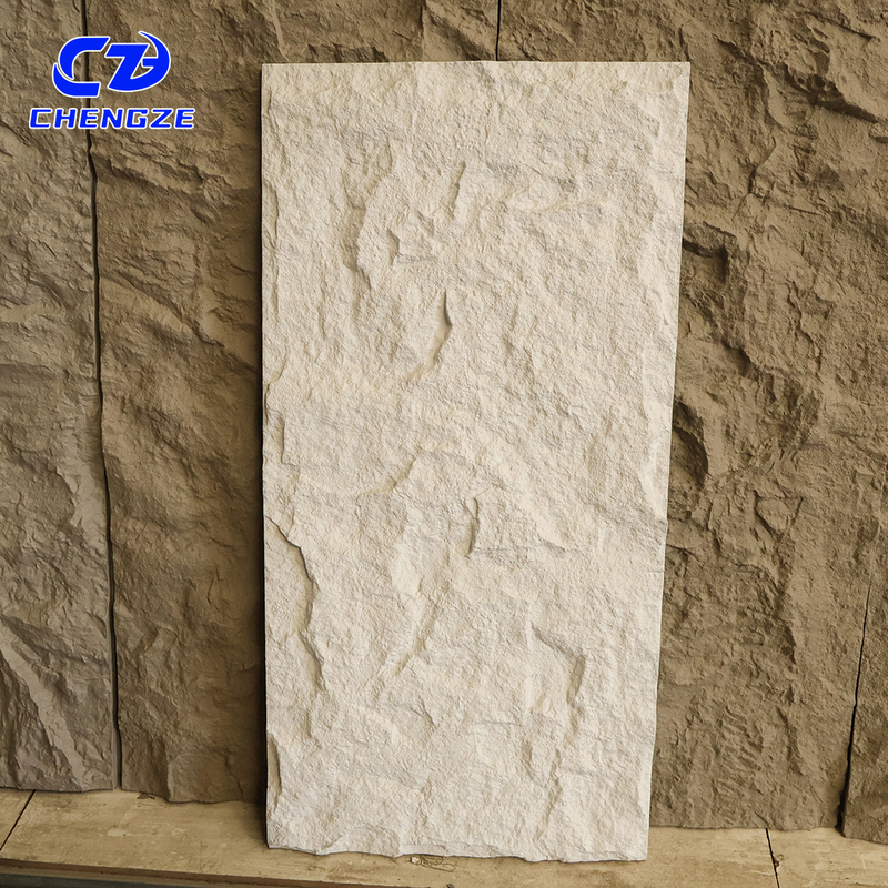 Eco Friendly Lightweight PU Big Slab