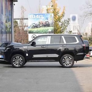 Meilleur prix pour voiture d'occasion <span class=keywords><strong>2023</strong></span> BAIC Beijing BJ60 2.0T Diesel Hybride Automatique Grand SUV Véhicule Tout-Terrain 5 Portes 7 Places Conduite à Gauche - Product Image 4