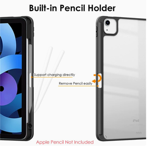 Funda transparente de cuero PU de lujo de alta calidad para tableta inteligente de 11 pulgadas para <span class=keywords><strong>MI</strong></span> <span class=keywords><strong>Xiaomi</strong></span> <span class=keywords><strong>Pad</strong></span> 5 <span class=keywords><strong>Pad</strong></span> 6 Pro para Red <span class=keywords><strong>Mi</strong></span> <span class=keywords><strong>Pad</strong></span> SE Pro - Product Image 4