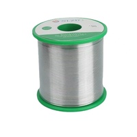 Fil à souder Super Sn60 sans plomb, à flux de colophane, sans halogène, haute activité, diamètre 0,8 mm/1,0 mm, fils de soudure en étain OEM