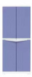 bluish purple