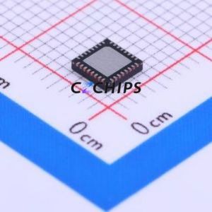 CC2640F128RSMR Wireless Transceiver IC QFN-32-EP(4x4) RF ADC/ SPI/ JTAG/ PWM/ I2C/ I2S/ UART Bluetooth - Product Image 2