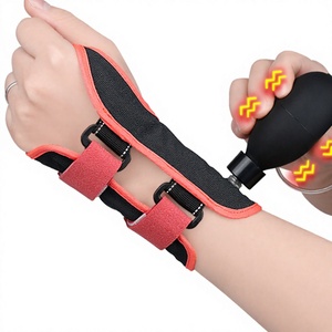 Sıcak Satış Şişirilebilir Bilek Kompresyon Desteği, Ağrı Kesici Bilek Koruyucu - Product Image 1