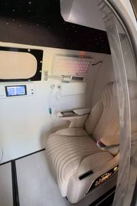 Cabina de Oxígeno Osail para Terapia de Flotación Infrarroja con Masaje y Beneficios para la Piel, Caudal de 20L - Product Image 3