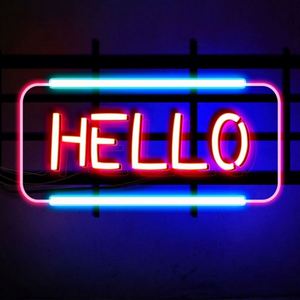 Letrero Luminoso LED de Neón Personalizado con Cambio de Color - Product Image 3