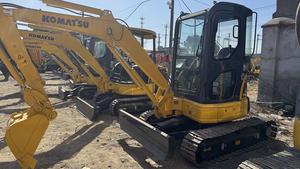 Komatsu รถขุดขนาดเล็ก3.5ตันรถขุด PC35ญี่ปุ่นของแท้ - Product Image 4