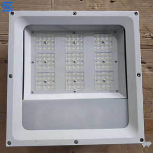 DLC ETL CE ROHS trạm xăng LED trần ánh sáng trang bị thêm trạm xăng LED tán - Product Image 2