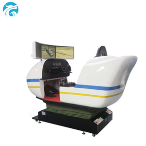 <span class=keywords><strong>Simulador</strong></span> <span class=keywords><strong>de</strong></span> <span class=keywords><strong>vuelo</strong></span> <span class=keywords><strong>de</strong></span> doble asiento dinámico <span class=keywords><strong>de</strong></span> avión Civil - Product Image 3