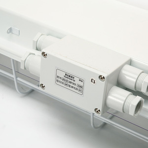 Lámpara de Techo Fluorescente LED JCY23-2EF, Iluminación Marina, Elegantes Luces de Gabinete para la Cabina - Product Image 1