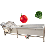 Stérilisateur à ultrasons, machine à laver les fruits et légumes à l'ozone et essoreuse