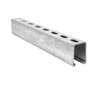 Hồ Sơ Kênh Thép Hình Chữ U Thép Mạ Kẽm Cán Nguội Cán Nóng - Product Image 3