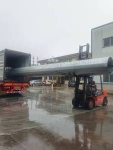SLOER Poste de Luz Dodecagonal Galvanizado de Alta Calidad para Estadios, 15m 20m 25m 30m 35m 50m - Product Image 3
