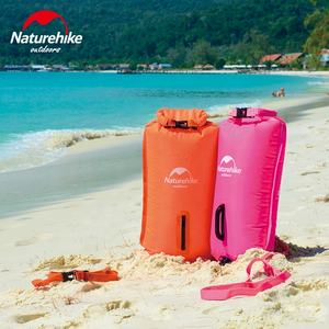 Naturehike-Bolsa seca inflable impermeable <span class=keywords><strong>de</strong></span> 18L, flotador <span class=keywords><strong>de</strong></span> remolque, boya <span class=keywords><strong>de</strong></span> natación en <span class=keywords><strong>aguas</strong></span> <span class=keywords><strong>abiertas</strong></span> para un Entrenamiento <span class=keywords><strong>de</strong></span> natación seguro - Product Image 6