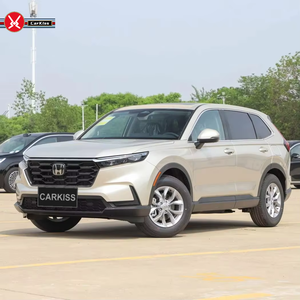 <span class=keywords><strong>Honda</strong></span> <span class=keywords><strong>CRV</strong></span> 2021-2023, SUV con Tracción Delantera, Turbo, Volante a la Izquierda, Espacioso, Techo Panorámico Completamente Funcional, Cámara Trasera de 360°, Excelente - Product Image 1