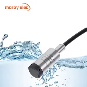 RS485 4-20mA Original Manufacture OEM 1-5m IP68 Stainless Steel Water Liquid Submersible Water Tank Level Sensor