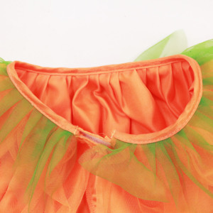 Capa de Calabaza de Halloween para Niños MS, Disfraz de Jack O'Lantern, Capa para Fiesta de Truco o Trato, Suministros de Disfraces - Product Image 5