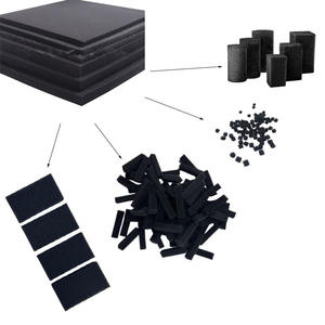 Éponges fonctionnelles poreuses pour lunettes AI éponge filtration des eaux usées haute densité anti-poussière machine filtre à air <span class=keywords><strong>mousse</strong></span> vente en gros - Product Image 2