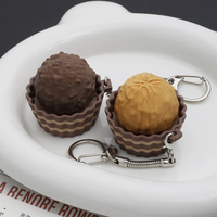 2026 MG 1:1 Ferrero Porte-clés Fidget Toy imprimé en 3D, bouton-cliqueur, mignon, jouet de décompression anti-stress pour adultes et adolescents