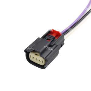 3 Pin Vrouwelijke Waterdichte Auto Kabelboom Connector Bobines Voor Molex 33471-0301 DJ7038W-1.5-21 - Product Image 1