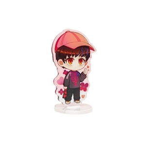 Figurines en acrylique personnalisées, marchandises de dessins animés et d'anime, présentoir DIY, articles finis unisexes - Product Image 5