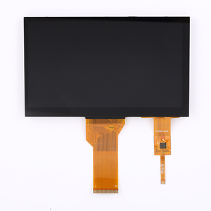 7인치 <span class=keywords><strong>LCD</strong></span> 800*480 400 인트 50핀 RGB 인터페이스 정전식 터치 스크린 커버 12시 방향 <span class=keywords><strong>TFT</strong></span> <span class=keywords><strong>LCD</strong></span> 모듈 디스플레이 패널 - Product Image 3