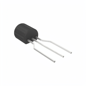 Transistors BC558A-AP Buy Online Electronic Components TO-226-3, TO-92-3 Formed Leads BOM IC In Stock - Product Image 1